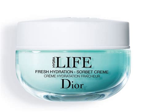 dior fresh hydration sorbet creme|dior hydrating face cream.